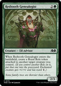 Magic: The Gathering - Wilds of Eldraine - Redtooth Genealogist - Normal - Anime Card Craze