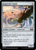 Magic: The Gathering - Wilds of Eldraine - Scarecrow Guide - Normal - Anime Card Craze