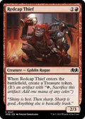 Magic: The Gathering - Wilds of Eldraine - Redcap Thief - Common – 147 - Normal