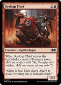 Magic: The Gathering - Wilds of Eldraine - Redcap Thief - Foil - Anime Card Craze