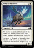 Magic: The Gathering - Wilds of Eldraine - Rimefur Reindeer - Normal - Anime Card Craze