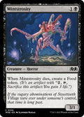Magic: The Gathering - Wilds of Eldraine - Mintstrosity - Normal - Anime Card Craze