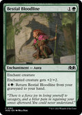 Magic: The Gathering - Wilds of Eldraine - Bestial Bloodline - Normal - Anime Card Craze