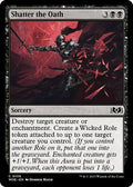 Magic: The Gathering - Wilds of Eldraine - Shatter the Oath - Normal - Anime Card Craze