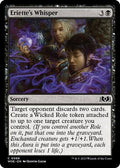 Magic: The Gathering - Wilds of Eldraine - Eriette's Whisper - Normal - Anime Card Craze