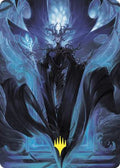 Magic: The Gathering - Art Series: Wilds of Eldraine - Talion, the Kindly Lord Art Card (Gold-Stamped Planeswalker Symbol) - Normal - Anime Card Craze