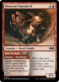 Magic: The Gathering - Wilds of Eldraine - Minecart Daredevil - Normal - Anime Card Craze