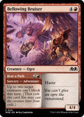 Magic: The Gathering - Wilds of Eldraine - Bellowing Bruiser - Normal - Anime Card Craze