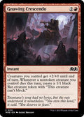 Magic: The Gathering - Wilds of Eldraine - Gnawing Crescendo - Normal - Anime Card Craze