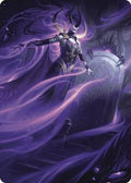 Magic: The Gathering - Art Series: Wilds of Eldraine - Ashiok, Wicked Manipulator Art Card (10/81) - Normal - Anime Card Craze