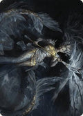 Magic: The Gathering - Art Series: Wilds of Eldraine - Sharae of Numbing Depths Art Card - Normal - Anime Card Craze