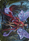 Magic: The Gathering - Art Series: Wilds of Eldraine - Tegwyll, Duke of Splendor Art Card - Normal - Anime Card Craze