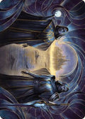 Magic: The Gathering - Art Series: Wilds of Eldraine - Court of Vantress Art Card - Normal - Anime Card Craze