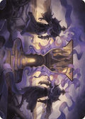 Magic: The Gathering - Art Series: Wilds of Eldraine - Court of Locthwain Art Card - Normal - Anime Card Craze
