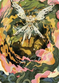 Magic: The Gathering - Art Series: Wilds of Eldraine - Greater Auramancy Art Card - Normal - Anime Card Craze