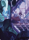 Magic: The Gathering - Art Series: Wilds of Eldraine - As Foretold Art Card - Normal - Anime Card Craze