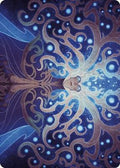 Magic: The Gathering - Art Series: Wilds of Eldraine - Omniscience Art Card - Normal - Anime Card Craze