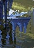 Magic: The Gathering - Art Series: Wilds of Eldraine - Doubling Season Art Card - Normal - Anime Card Craze
