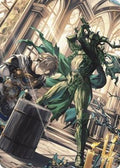 Magic: The Gathering - Art Series: Wilds of Eldraine - Karmic Justice Anime Art Card - Normal - Anime Card Craze