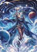 Magic: The Gathering - Art Series: Wilds of Eldraine - Omniscience Anime Art Card - Normal - Anime Card Craze