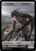 Magic: The Gathering - Commander Masters - Eldrazi // Phyrexian Beast Double-Sided Token - Normal