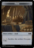 Magic: The Gathering - Wilds of Eldraine - Food (0010) Token - Normal - Anime Card Craze