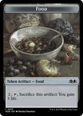 Magic: The Gathering - Wilds of Eldraine - Food (0013) Token - Normal - Anime Card Craze