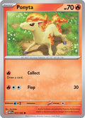 Pokemon SV: Scarlet & Violet 151 Ponyta - Anime Card Craze