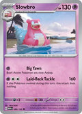 Pokemon SV: Scarlet & Violet 151 Slowbro - Anime Card Craze