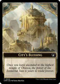 Magic: The Gathering - Commander Masters - City's Blessing // Ogre Double-Sided Token - Normal