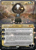 Magic: The Gathering - Secret Lair Drop Series - Aminatou, the Fateshifter - Normal - Anime Card Craze