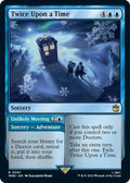 Magic: The Gathering - Universes Beyond: Doctor Who - Twice Upon a Time - Normal