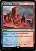 Magic: The Gathering - Universes Beyond: Doctor Who - Temple of Epiphany - Normal