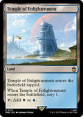 Magic: The Gathering - Universes Beyond: Doctor Who - Temple of Enlightenment - Normal