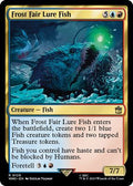 Magic: The Gathering - Universes Beyond: Doctor Who - Frost Fair Lure Fish - Normal