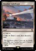 Magic: The Gathering - Universes Beyond: Doctor Who - Desolate Lighthouse - Normal
