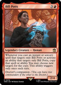 Magic: The Gathering - Universes Beyond: Doctor Who - Bill Potts - Normal
