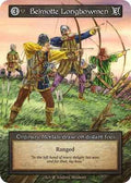 Sorcery: Contested Realm - Beta - Belmotte Longbowmen -  - Normal