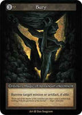 Sorcery: Contested Realm - Beta - Bury -  - Normal
