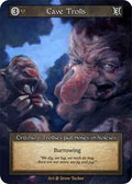 Sorcery: Contested Realm - Beta - Cave Trolls -  - Normal