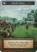 Sorcery: Contested Realm - Beta - Border Militia -  - Normal