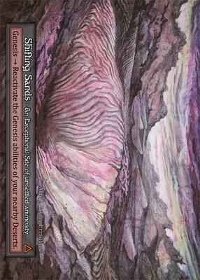 Sorcery: Contested Realm - Beta - Shifting Sands -  - Normal