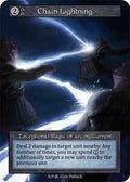 Sorcery: Contested Realm - Beta - Chain Lightning -  - Normal
