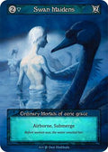 Sorcery: Contested Realm - Beta - Swan Maidens -  - Normal