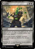 Magic: The Gathering - Universes Beyond: Fallout - V.A.T.S. - Normal - Anime Card Craze