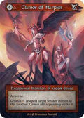 Sorcery: Contested Realm - Beta - Clamor of Harpies -  - Normal