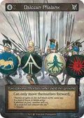 Sorcery: Contested Realm - Beta - Dalcean Phalanx -  - Normal