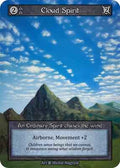 Sorcery: Contested Realm - Beta - Cloud Spirit -  - Normal