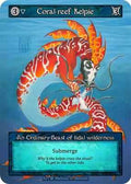 Sorcery: Contested Realm - Beta - Coral-Reef Kelpie -  - Normal