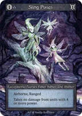 Sorcery: Contested Realm - Beta - Sling Pixies -  - Normal